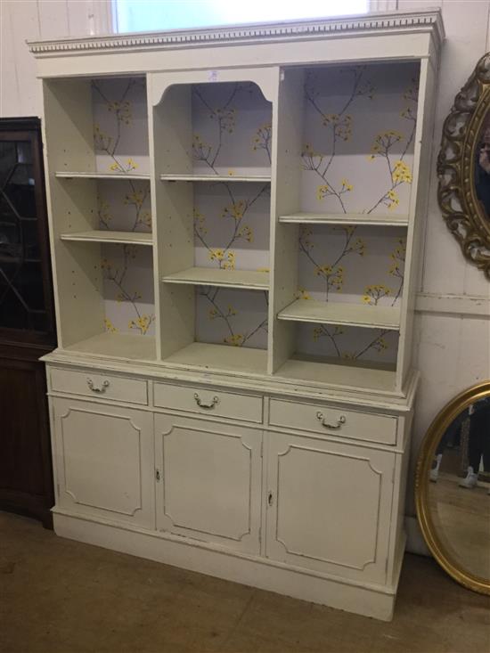 Painted dresser